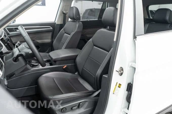 2023 Volkswagen Atlas V6 SE w/Technology - miniatura 8
