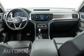 2023 Volkswagen Atlas V6 SE w/Technology - miniatura 9