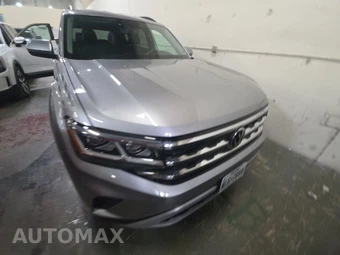 2023 Volkswagen Atlas V6 SE w/Technology - miniatura 2
