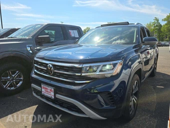 2023 Volkswagen Atlas V6 SEL
