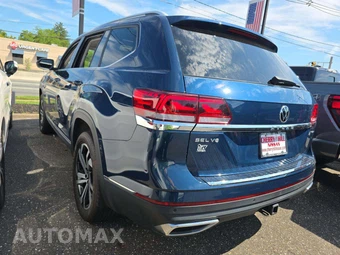 2023 Volkswagen Atlas V6 SEL - miniatura 2