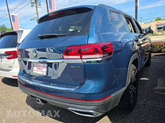2023 Volkswagen Atlas V6 SEL - miniatura 3