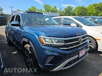 2023 Volkswagen Atlas V6 SEL - miniatura 4