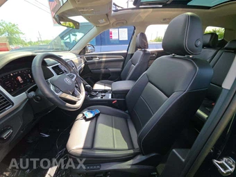 2023 Volkswagen Atlas V6 SEL - miniatura 6