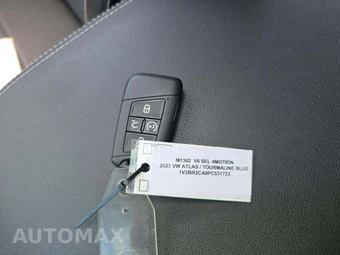 2023 Volkswagen Atlas V6 SEL - miniatura 8