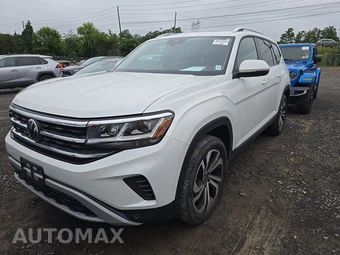 2023 Volkswagen Atlas V6 SEL