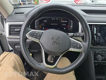 2023 Volkswagen Atlas V6 SEL - miniatura 10