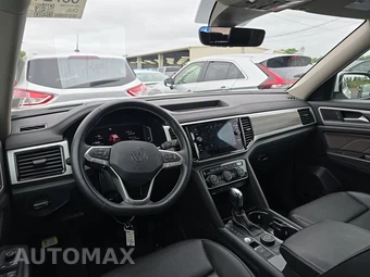 2023 Volkswagen Atlas V6 SEL - miniatura 11