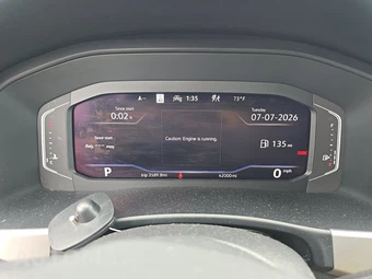 2023 Volkswagen Atlas V6 SEL - miniatura 12