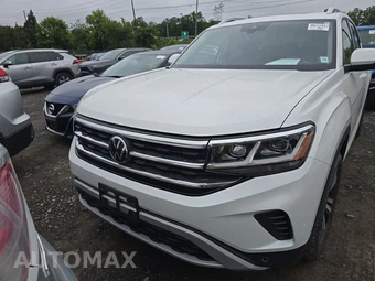 2023 Volkswagen Atlas V6 SEL - miniatura 2