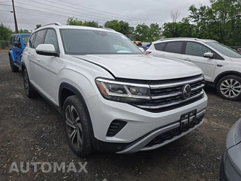 2023 Volkswagen Atlas V6 SEL - miniatura 3