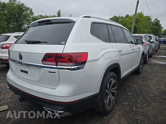 2023 Volkswagen Atlas V6 SEL - miniatura 4