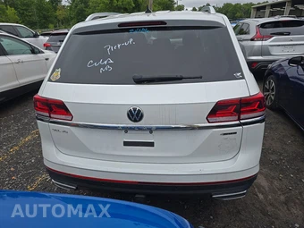 2023 Volkswagen Atlas V6 SEL - miniatura 5