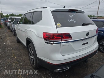 2023 Volkswagen Atlas V6 SEL - miniatura 6