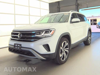 2023 Volkswagen Atlas V6 SEL