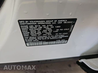 2023 Volkswagen Atlas V6 SEL - miniatura 15