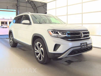 2023 Volkswagen Atlas V6 SEL - miniatura 3