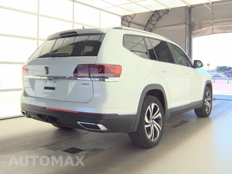 2023 Volkswagen Atlas V6 SEL - miniatura 4
