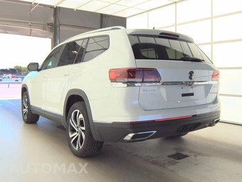 2023 Volkswagen Atlas V6 SEL - miniatura 6