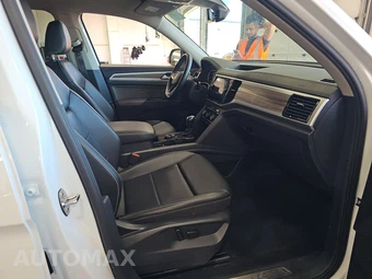 2023 Volkswagen Atlas V6 SEL - miniatura 8
