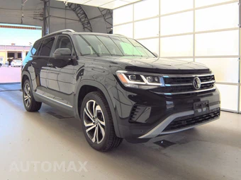 2023 Volkswagen Atlas V6 SEL - miniatura 3
