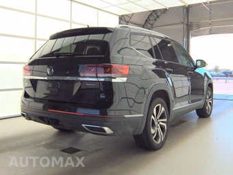 2023 Volkswagen Atlas V6 SEL - miniatura 4