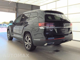 2023 Volkswagen Atlas V6 SEL - miniatura 6