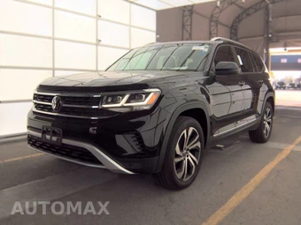 2023 Volkswagen Atlas V6 SEL