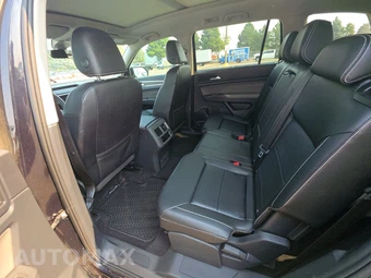 2023 Volkswagen Atlas V6 SEL - miniatura 13