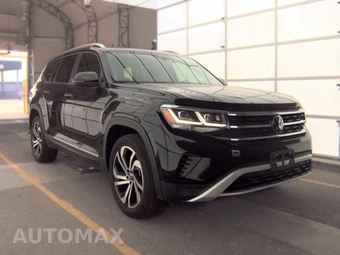 2023 Volkswagen Atlas V6 SEL - miniatura 3