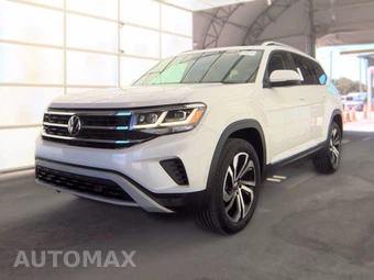 2023 Volkswagen Atlas V6 SEL