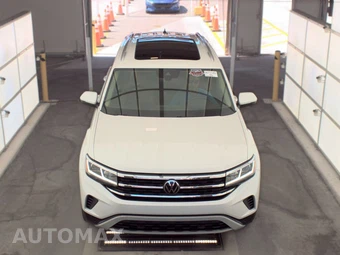 2023 Volkswagen Atlas V6 SEL - miniatura 2