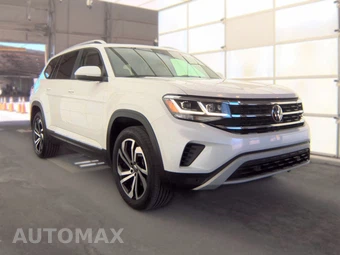 2023 Volkswagen Atlas V6 SEL - miniatura 3
