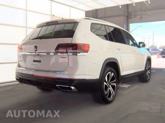 2023 Volkswagen Atlas V6 SEL - miniatura 4