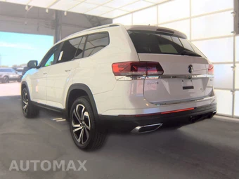 2023 Volkswagen Atlas V6 SEL - miniatura 6