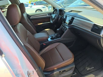 2023 Volkswagen Atlas V6 SEL - miniatura 8