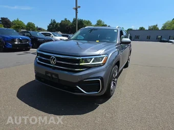 2023 Volkswagen Atlas V6 SEL Premium R-Line