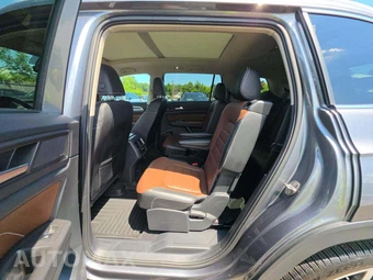 2023 Volkswagen Atlas V6 SEL Premium R-Line - miniatura 10