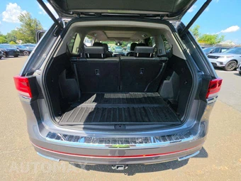 2023 Volkswagen Atlas V6 SEL Premium R-Line - miniatura 12