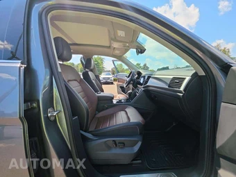 2023 Volkswagen Atlas V6 SEL Premium R-Line - miniatura 16