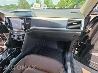 2023 Volkswagen Atlas V6 SEL Premium R-Line - miniatura 17