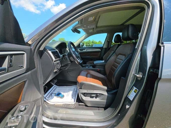 2023 Volkswagen Atlas V6 SEL Premium R-Line - miniatura 3
