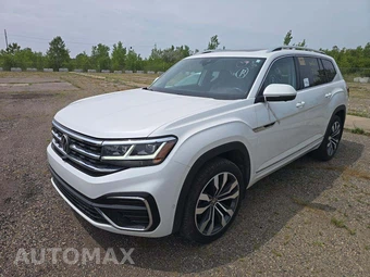 2023 Volkswagen Atlas V6 SEL Premium R-Line