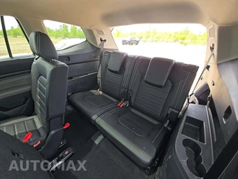 2023 Volkswagen Atlas V6 SEL Premium R-Line - miniatura 14