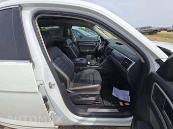 2023 Volkswagen Atlas V6 SEL Premium R-Line - miniatura 19
