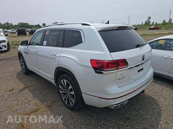 2023 Volkswagen Atlas V6 SEL Premium R-Line - miniatura 2