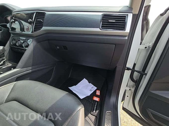 2023 Volkswagen Atlas V6 SEL Premium R-Line - miniatura 20