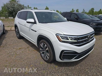 2023 Volkswagen Atlas V6 SEL Premium R-Line - miniatura 4