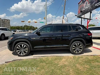 2023 Volkswagen Atlas V6 SEL Premium R-Line - miniatura 5