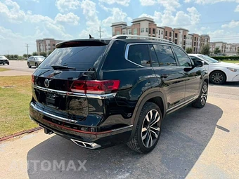 2023 Volkswagen Atlas V6 SEL Premium R-Line - miniatura 7